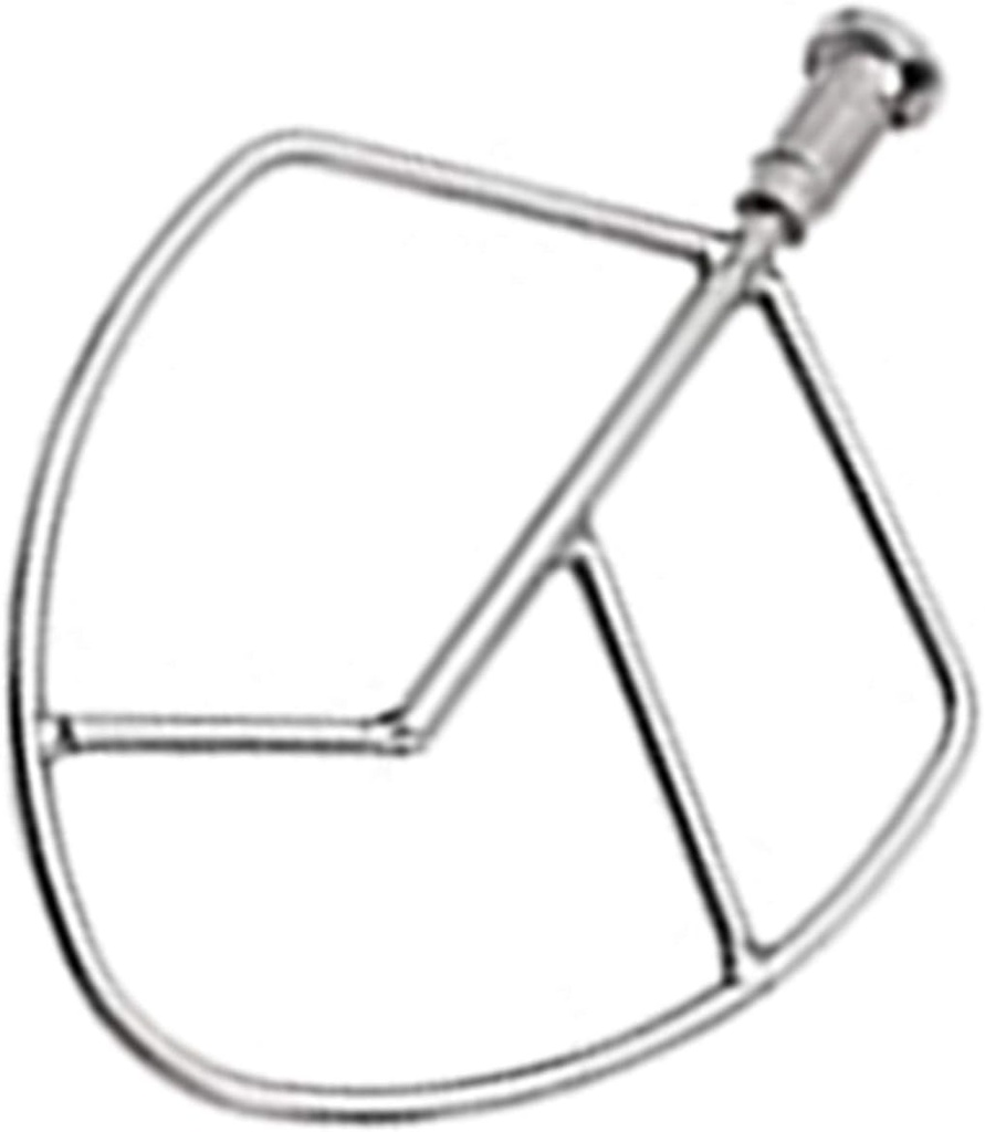 Huanyu Flat Beater Attachment of Commercial Stand Mixer 10QT (flat beater)