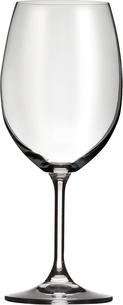 Bohemia 450ml Lara Wine Glass, Set of 4, Large