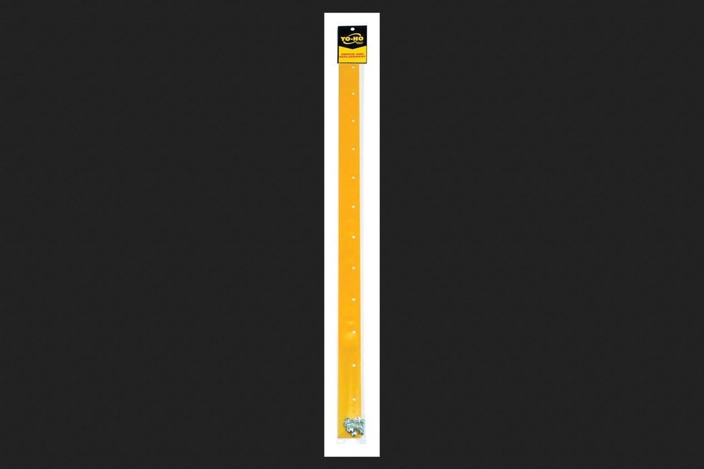 Wear Strip W/Rivets 30