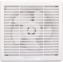 Bathroom Exhaust Fan, Ventilation Fan, Extremely Low Noise Exhaust Fan Easy To Assemble Suitable For Any Environment