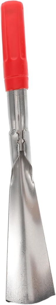 Stainless Steel Garden Trowel Tool Heavy Duty Narrow Hand Shovel for Precise Planting and Transplanting Outdoor and Indoor Gardening Ergonomic Grip for Comfort and Reduced Fatigue