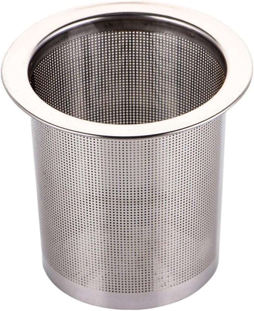 Stainless Steel Mesh Coffee Filter Strainer 7cm Tea Filter Basket for Home
