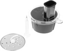 Food Processor Cutter Set fits Compatible with Thermomix For TM5 TM6 Kitchen Vegetable Fruit Cheese Cutter Grater Shredding Slicing Replacement Accessories