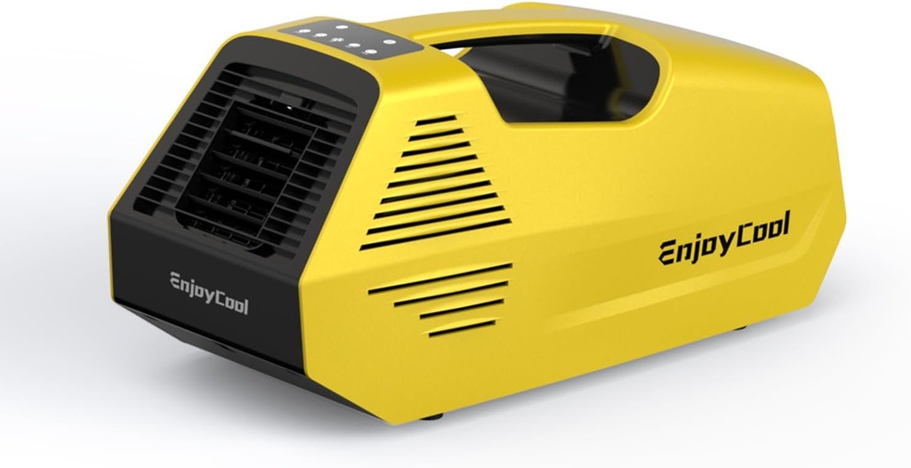 Portable Air air conditioner portable 2380 BTU Outdoor Air Conditioner Conditioner for Camping for Outdoor Camping Tents room air conditioners portable portable fans that blow cold air