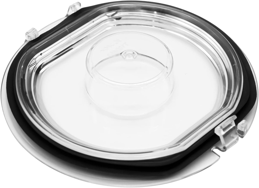 ilovelife Dust Bin Lid Parts Replacement for Dyson V7 V8 SV10 SV11 Vacuum Cleaner Models, Dirt Box Replacement Parts Cover with Sealing Ring