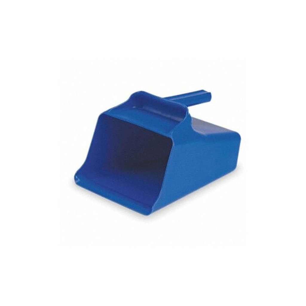 Remco 65503 Scoop,128 oz.,PP,Blue