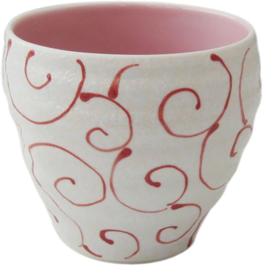 三河内 Burn 平戸 Yuwaku 祥 Kilns karaku (It's a cup red 296789