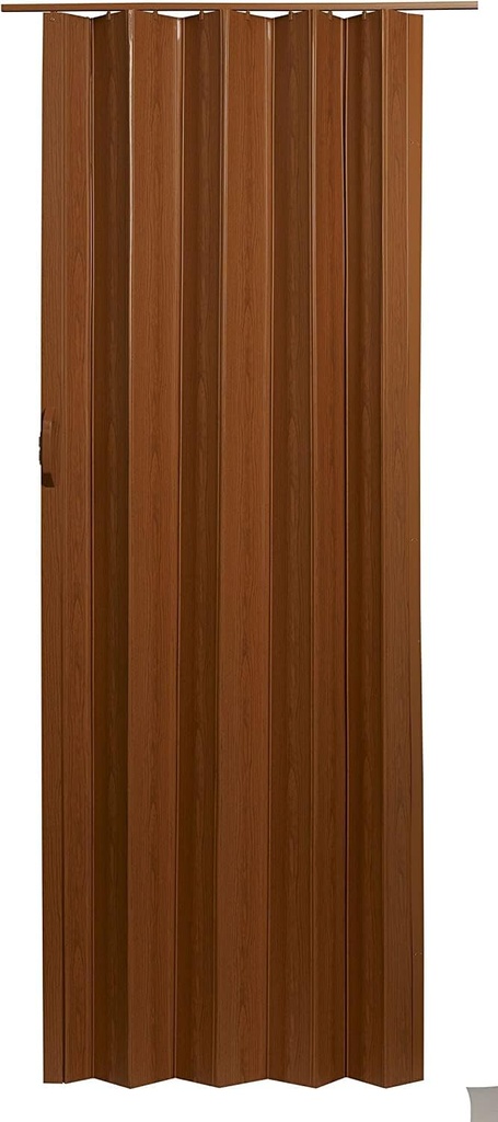 LTL Home Products VS3296F Via Accordion Folding Door, 32" x 96", Fruitwood