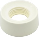 Anbige Replacement Parts SPB-7 Collar,Compatible with Cuisinart Blender, Locking Ring White