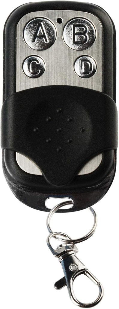 Upgraded Universal Keychain Garage Door Opener Remote for Liftmaster/Sears/Chamberlain/Craftsman
