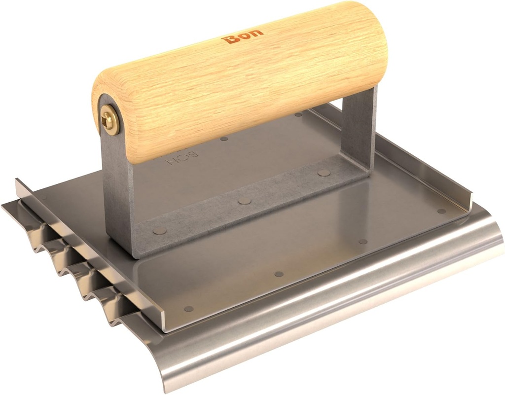 Bon 12-475 6-Inch by 4-3/4-Inch Safety Step Edger