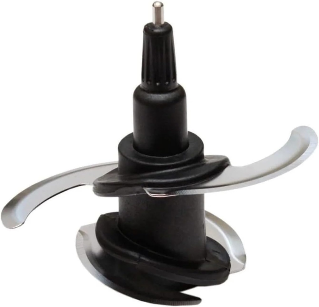 Blender 4-Blade Replacement，Compatible For Ninja 64-oz Food Processor Bowl Chopping Blade Fits BL682 BL770 BL910 BN600 BN601 BN801