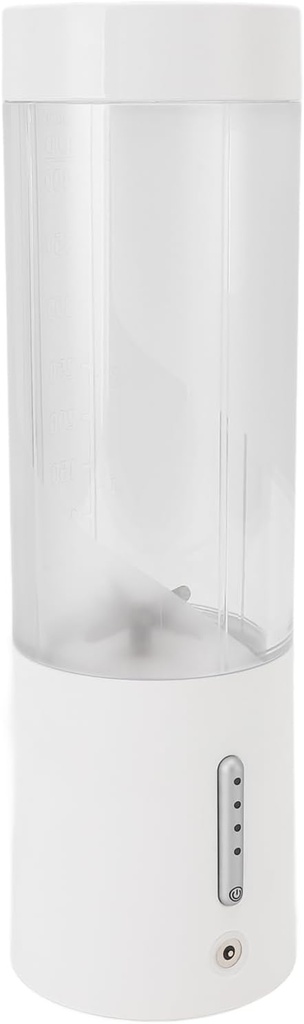 Smoothie Blender, Portable Blender 6 Vane/Wing USB Rechargeable Mini 450ml Electric Cups Portable Smoothies Maker Mixer