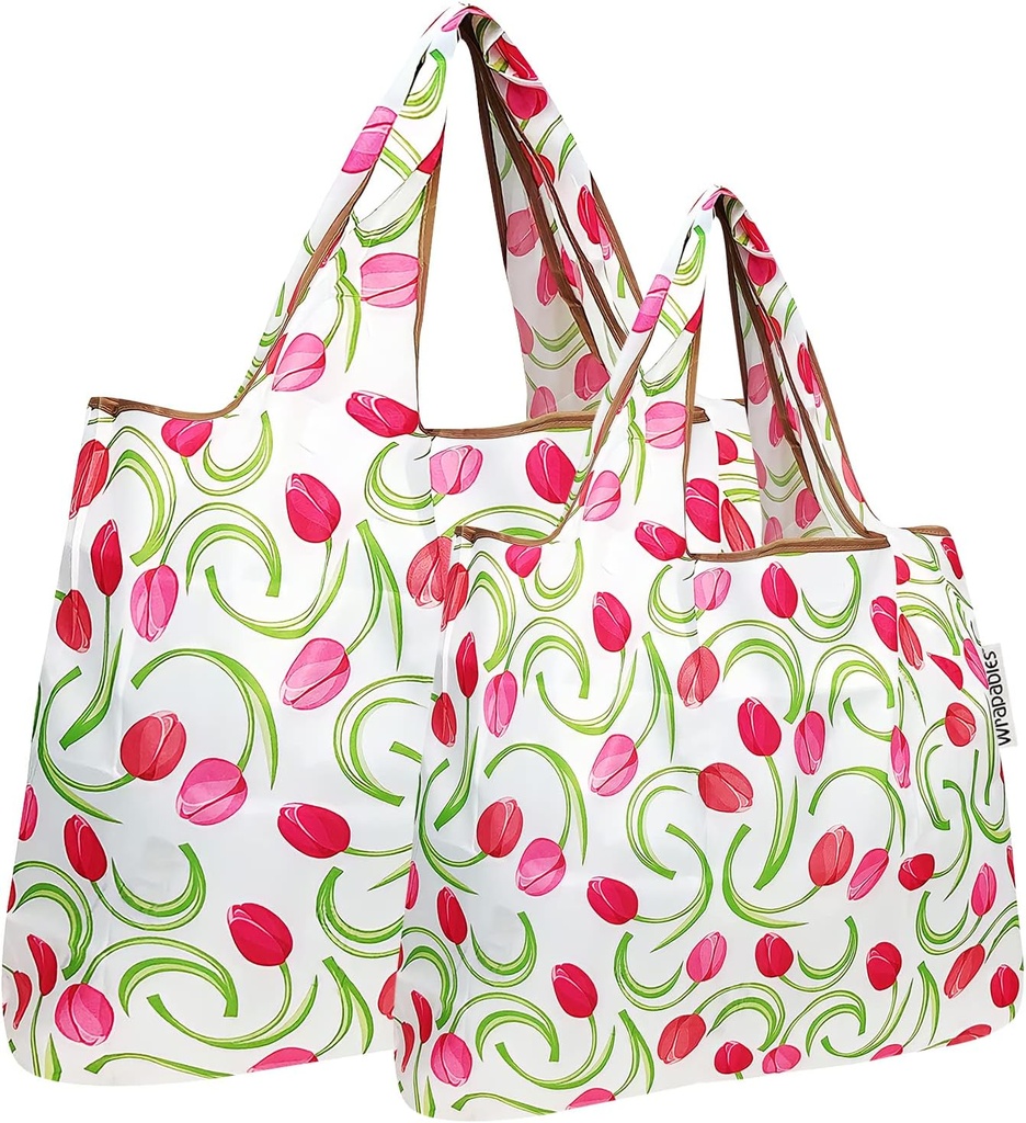 allydrew Large Foldable Tote Nylon