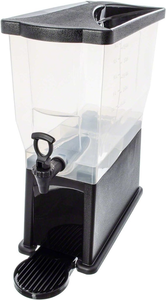 Update International BDP-3G Plastic Beverage Dispenser, 3-Gallon