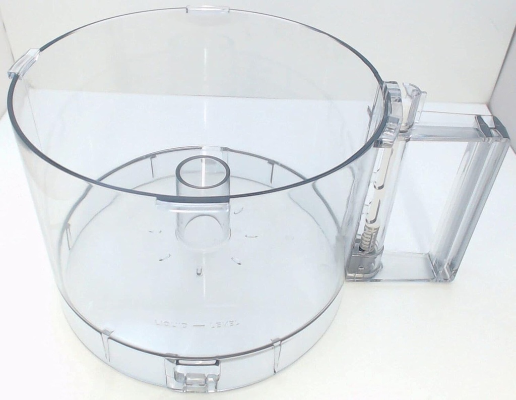 FP-631AGTXT-1 fits for Cuisinart 7-Cup Food Processor Work Bowl for Tritan DLC-10 Series