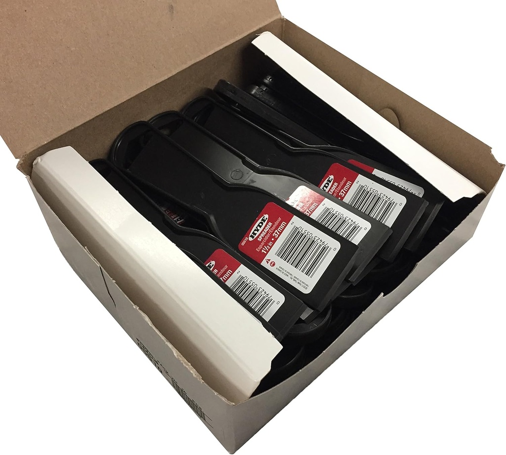 Hyde Tools 05510 1-1/2" Economy Series Spreading Tool - Pack of 40 (1 1/2 Inch)