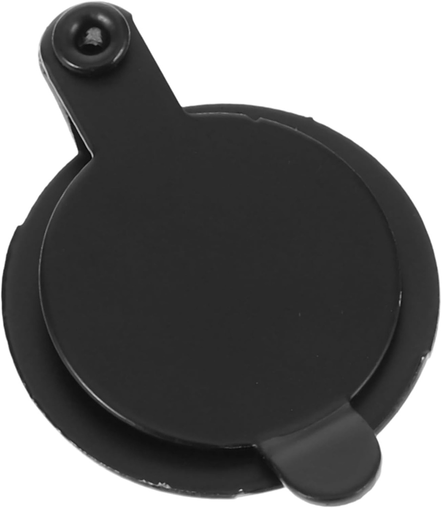 DOITOOL Door Mirror Back Cover Peephole Viewer Protector Peep Covers for Front Door Privacy