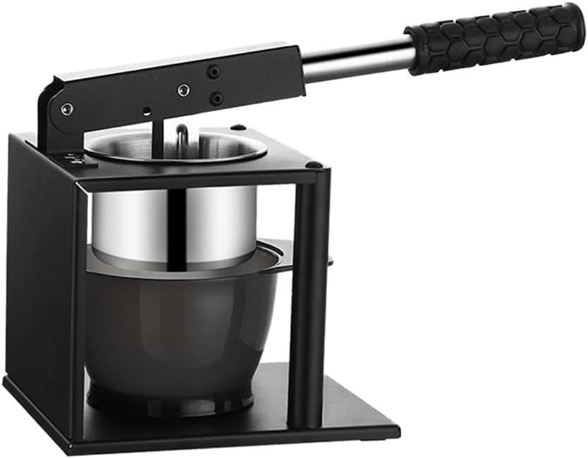 DOITOOL 1pc Manual Fruit Juicer Squeezer Hand Press Juicer for Home Use Sturdy Design Easy to Control for Fruit Shops Supermarkets and