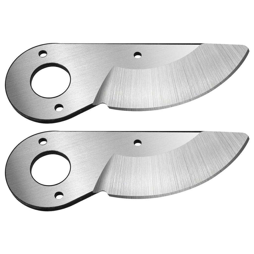 MaxLLTo 2 Pack Replacement 2/3 Hand Pruner Shear Cutting Blade for Felco F2 F4 F11 F400 Models