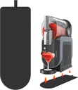 Slider Mat for Ninja Slushie Machine FS301/FS300, Frozen Drink Machine Sliding Pad Slushy Machine Accessories for Ninja Drink Maker, Double-Sided, Hanging Storage