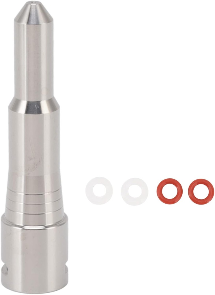 Coffee Machine Steam Nozzle Stainless Steel Powerful Steam Effect Opening Buckle Design for Coffee Shops Restaurants