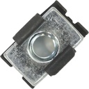 PartsBroz W10596040 Mounting Nut - Compatible With Whirlpool Maytag Amana KitchenAid Microwave Oven - Replaces AP5688871 2754437 8206021 PS8260221 W10107810 W10110862