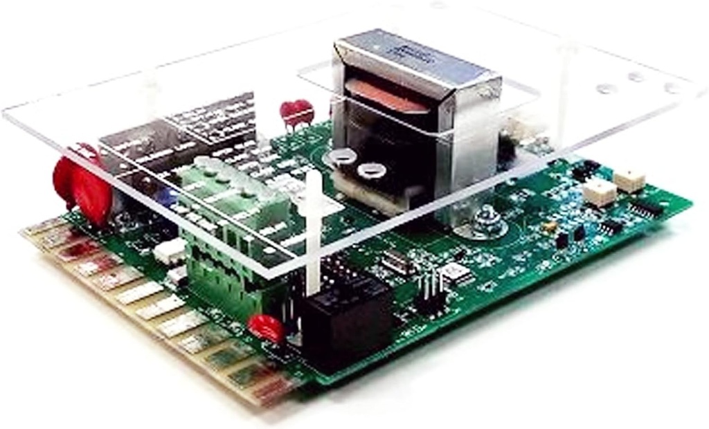 DoorKing 4702-012 Control Board – for Models 9050 & 9070 Manufactured Before January 2016 – Replaces Discontinued 4702-010