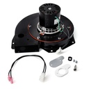 Criditpid 12050011 Exhaust Blower Motor Replacement for Whitfield Profile 20, Profile 30, Optima 2, Optima 3, Traditions T300P Pellet Stove.