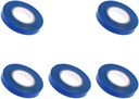 5 Rolls Plant Tying Machine Tape Plant Tying Machine Tapener Plant Branch Binding Tape Plant Branch Binding Tapener Plant Branch Tying Tape Plant Branch Tying Tapener, Blue