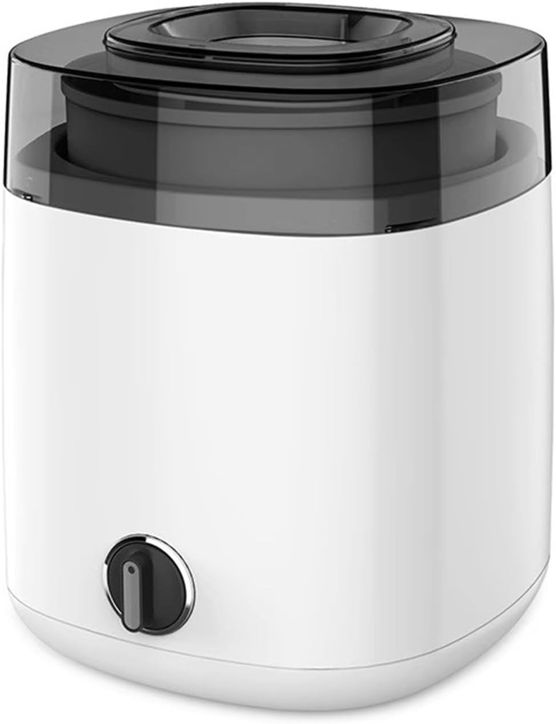 Ice Machine Automatic Ice Cream Machine Household DIY Fruit Yogurt Freestanding Refrigeration Ice Freezers Machine Frozen Yogurt Machine