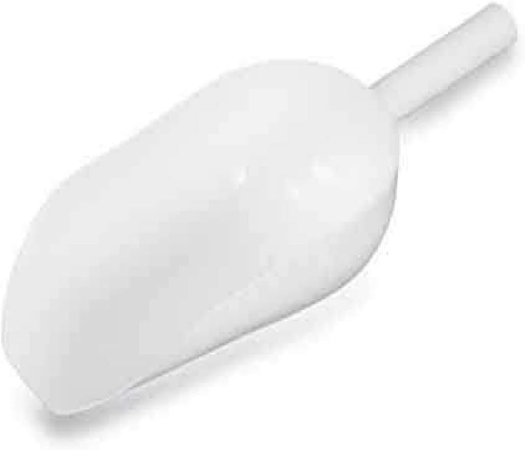 Blim AV105-DM3514-000 Scoop, 34 x 13.5 x 9 cm White, Plastic