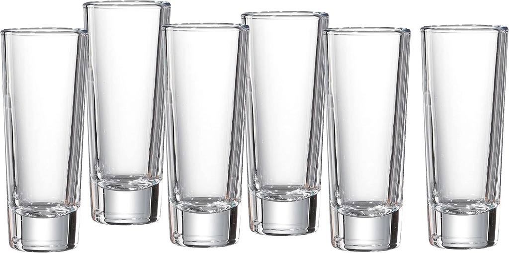 Ritzenhoff & Breker Stamper Nordica 199178 Schnapps Glass Set of 6