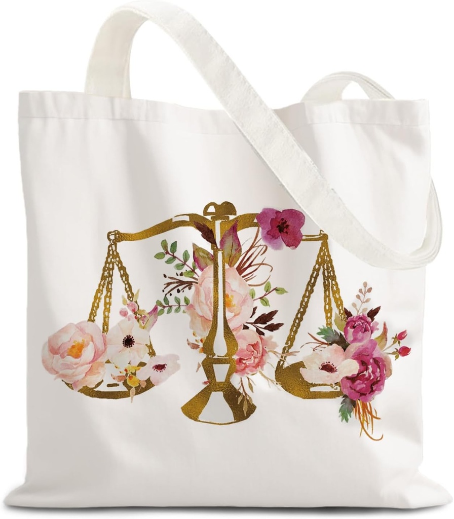 FBB Lawyer Justice Lawyer Tote Bag