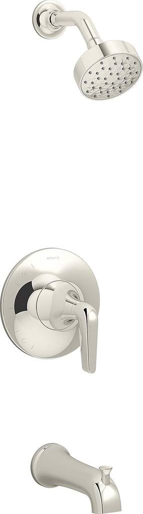 Kohler K-TS22026-4-SN - Tub and Shower Faucet