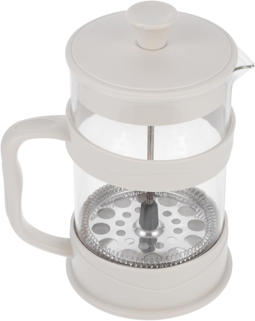 Glass Coffee Carafe Professional Coffee Maker and Tea Pot with Elegant Design Heat-resistant Material and Tea Enthusiasts