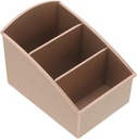 Unomor Hotel Tea Bag Box Cups Holder Bar Organizer Tea Bag Storage Organizer Countertop Storage Basket