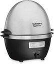 Cuisinart CEC-10 Egg Central Egg Cooker, Brushed Stainless Steel