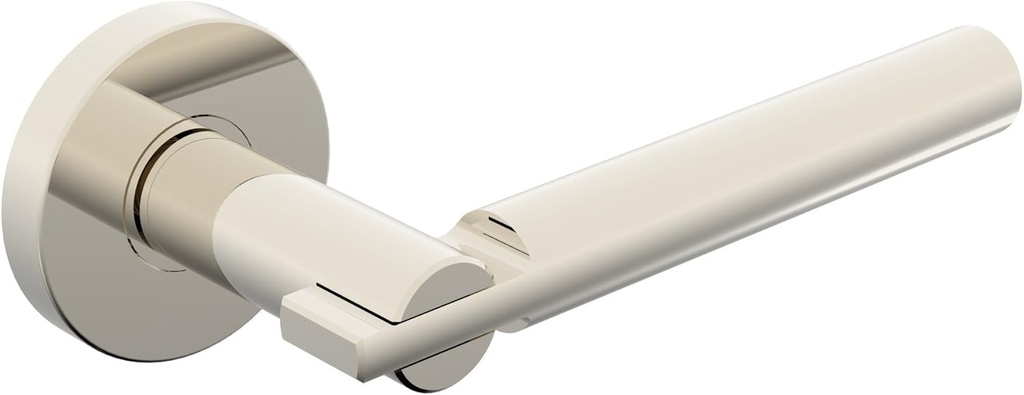 Baldwin Hardware 5161.050.RMR Estate Ornate Lever Indoor Door