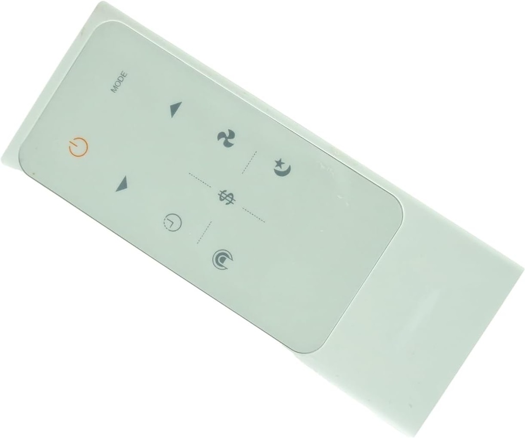 HCDZ Replacement Remote Control for GE AJCQ14DWH AJCM08AWH AJCM10AWH AJCM10DWH AJCM12DWH AJEQ08AWH Room Air Conditioner