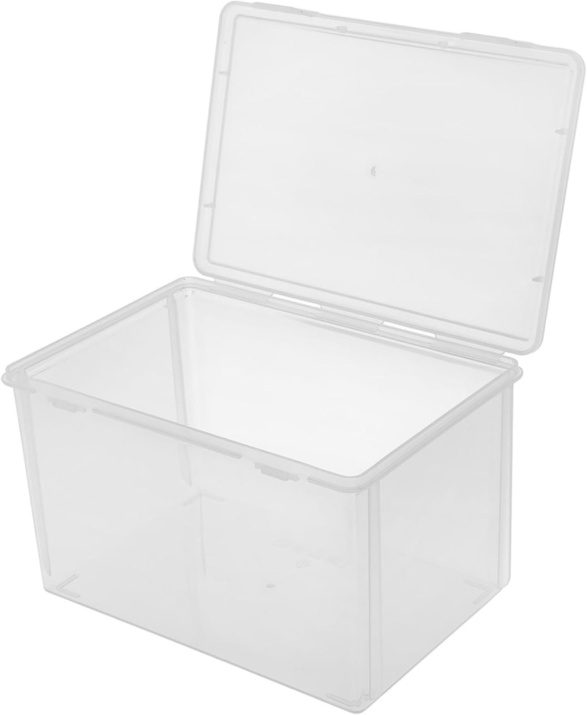 Bread Storage Boxes Bread Keeper Airtight Lids Great for Cupboards Countertops Fridge