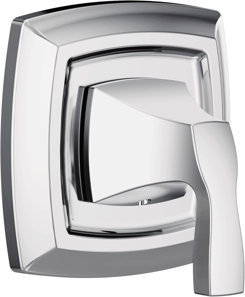 Moen UT4611 Voss 1-Handle M-CORE Transfer Valve Trim Kit, Valve Required, Chrome