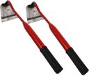 2pcs Gardening Hand Hoe Hoes for Digging Weeding and Soil Loosening Ergonomic Design for Efficient Garden Work