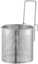1Pc Hot Pot Strain Basket Hanging Basket for Hot Pot Cooking Practical and Reliable Hot Pot Strainer for Boiling and Blanching