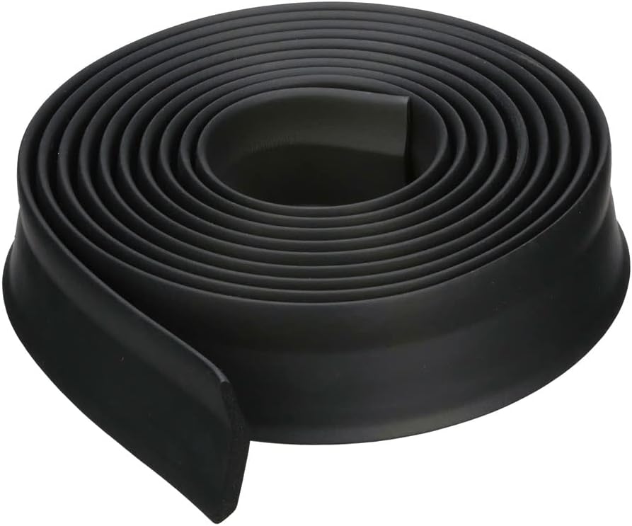DURA-LIFT Garage Door Foam Bottom Weather Seal for 16' Wide Doors