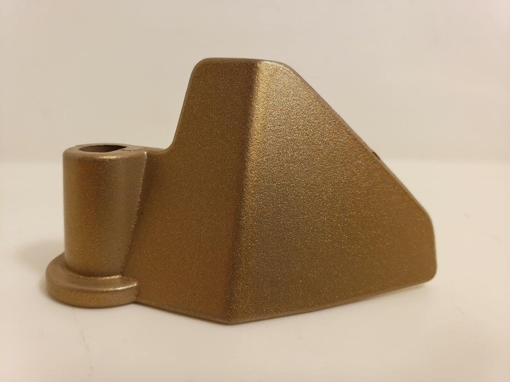 Kneading Paddle Blade Replacement Part for Pohl Schmitt PCS-550 Bread Machine