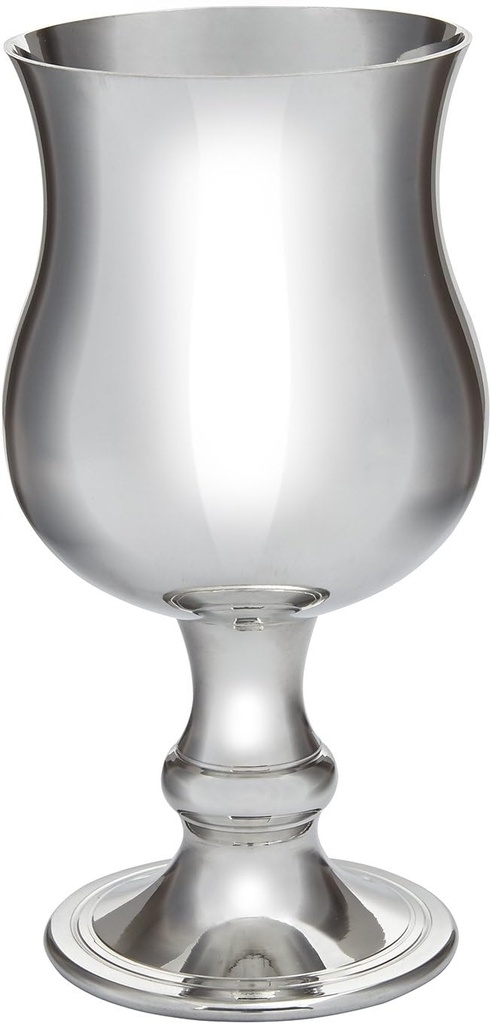 Wentworth Pewter - Large Georgian Pewter Goblet