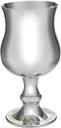Wentworth Pewter - Large Georgian Pewter Goblet