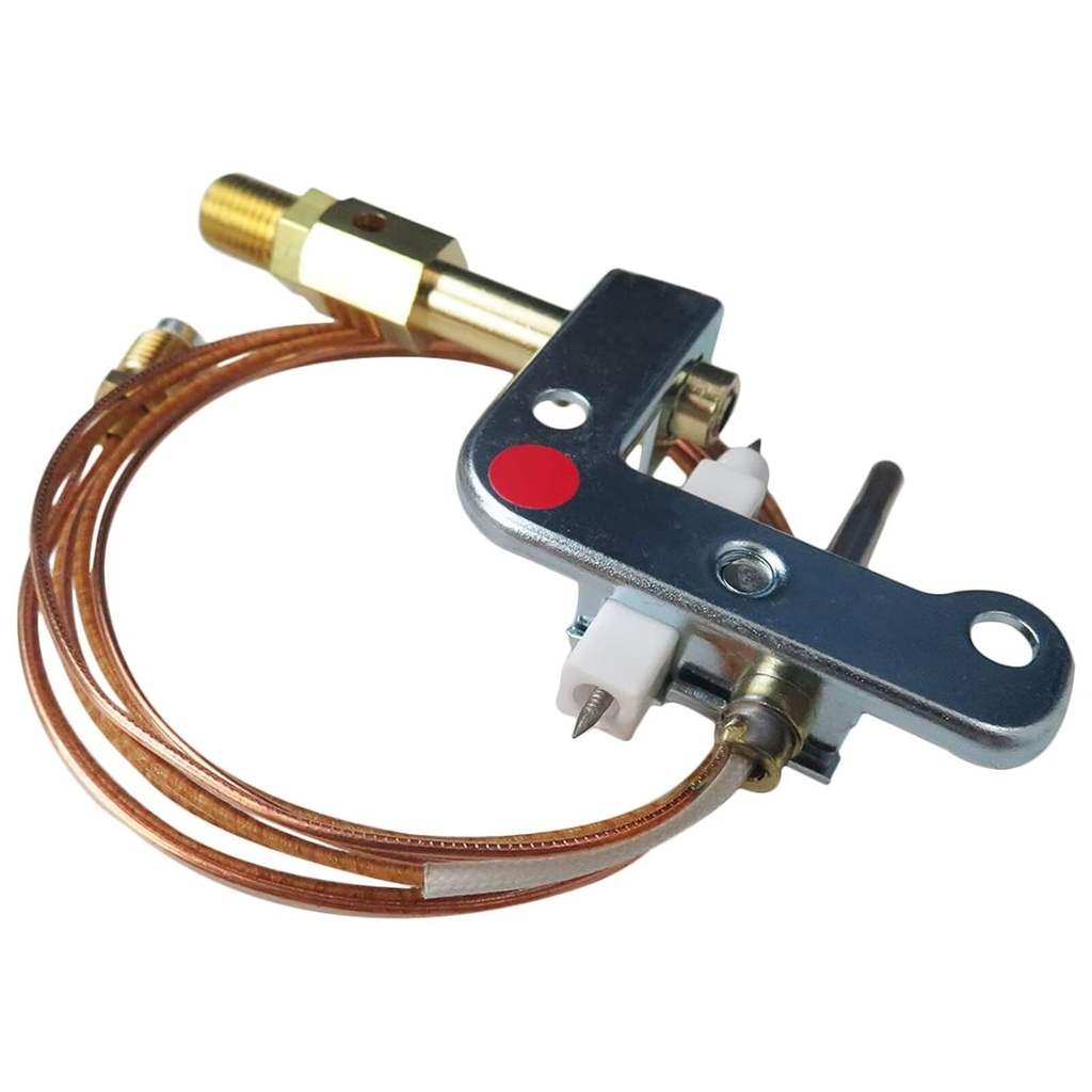 70366 Pilot ODS Replacement Fit for Mr Heater Fit for Enerco Fit for Heatstar Unvented Propane Gas Wall Heaters Models MHBF10LP, MHIR10LP, TSBF10LP, TSIR10LP, MHBF30LPT, HSBF10LP,INGQI