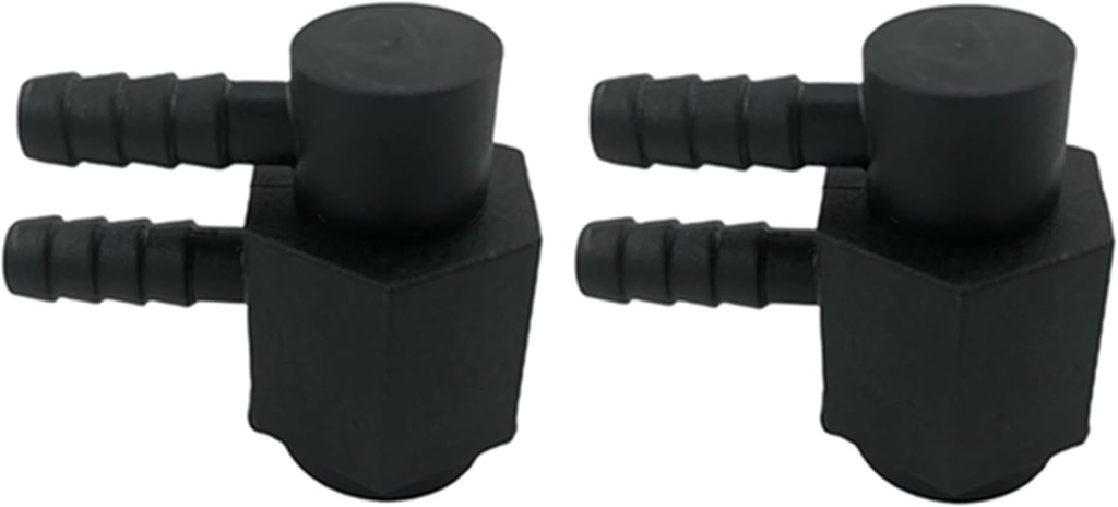 Replacement 27790 Heater Nozzle Adapter Compatible with All Pro, Universal, Mr Heater and Heatstar(2 Pack)